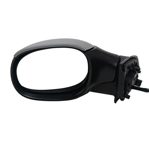 Espejo Retrovisor Citroën C3 2003/2012 Eléctrico Carcasa Para Pintar Izquierdo