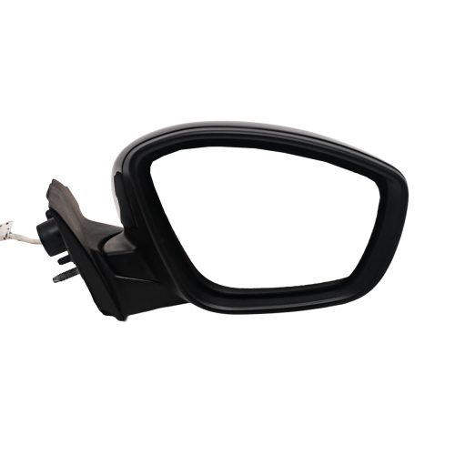 Espejo Retrovisor Citroën C4 Cactus 2018/ Eléctrico Con Luz Con Sensor De Temperatura Derecho