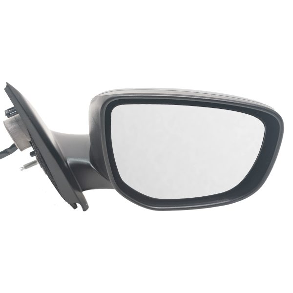 Espejo Retrovisor 301 2017/ C-Elysée 2017/ Eléctrico Para Pintar Derecho