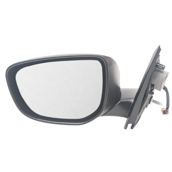 Espejo Retrovisor 301 2017/ C-Elysée 2017/ Eléctrico Para Pintar Izquierdo