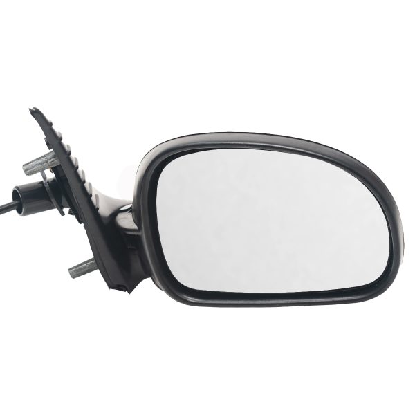 Espejo Retrovisor Peugeot 406 1997/2000 Con Control Derecho
