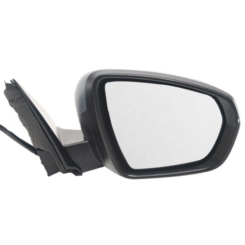 Espejo Retrovisor Peugeot 3008 2018/2021 C5 Aircross 2020/ Eléctrico Para Pintar Con Giro Derecho