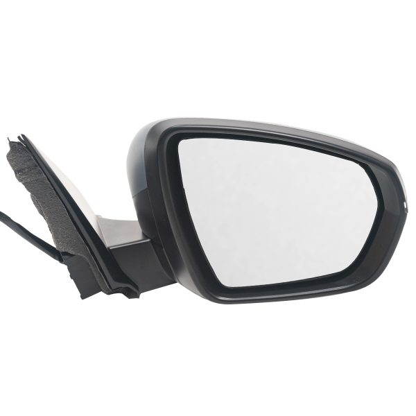 Espejo Retrovisor Peugeot 3008 2018/2021 C5 Aircross 2020/ Eléctrico Para Pintar Con Giro Derecho
