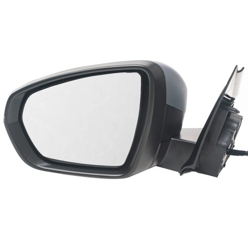 Espejo Retrovisor Peugeot 3008 2018/2021 C5 Aircross 2020/ Eléctrico Para Pintar Con Giro Izquierdo