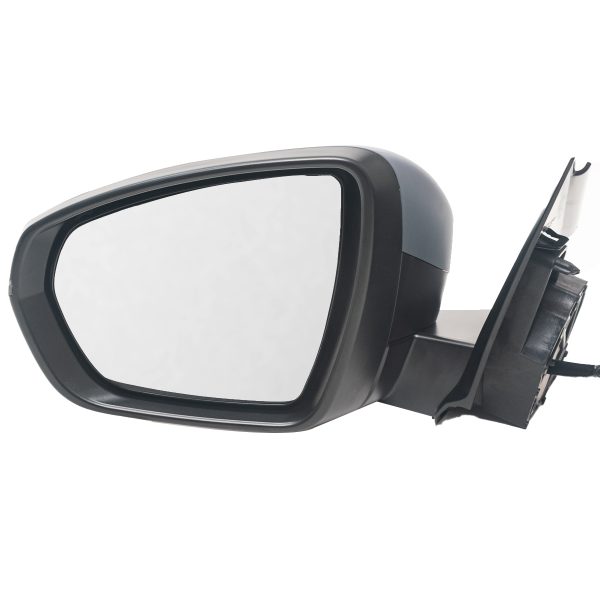 Espejo Retrovisor Peugeot 3008 2018/2021 C5 Aircross 2020/ Eléctrico Para Pintar Con Giro Izquierdo