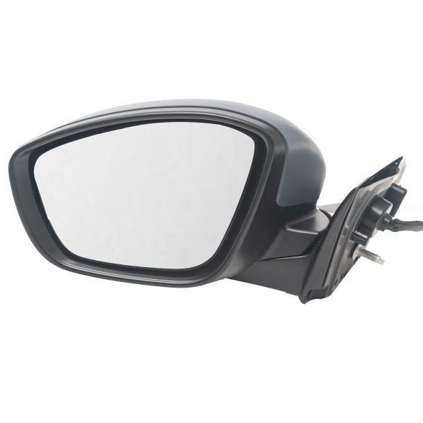 Espejo Retrovisor Citroën C4 Cactus 2018/ Eléctrico Con Primer Con Luz Izquierdo