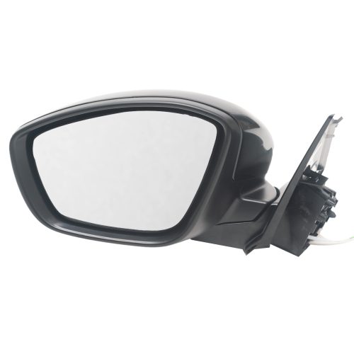 Espejo Retrovisor Peugeot 208 2020/ Eléctrico Con Carcasa Con Giro Izquierdo