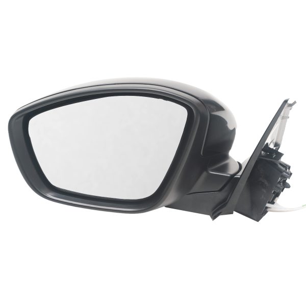 Espejo Retrovisor Peugeot 208 2020/ Eléctrico Con Carcasa Con Giro Izquierdo