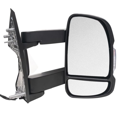 Espejo Retrovisor Peugeot Boxer 2018/ Jumper 2018/ Eléctrico Brazo Largo Con Giro Derecho