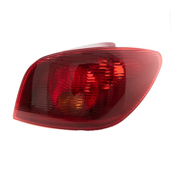 Faro Trasero Derecho Peugeot 307 2001 a 2006 5 Ptas