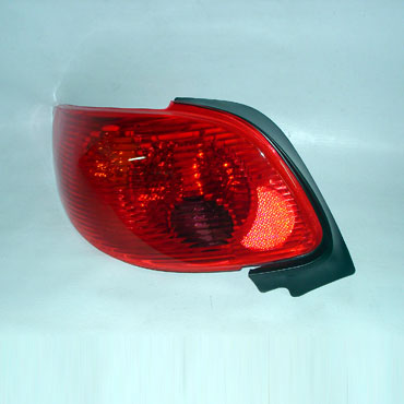 Faro Trasero Derecho Peugeot 206 2005 en adelante Cc Cabriolet