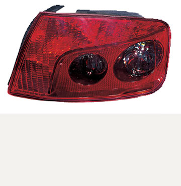 Faro Trasero Derecho Peugeot 407 2005 a 2011