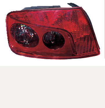 Faro Trasero Izquierdo Peugeot 407 2005 a 2011