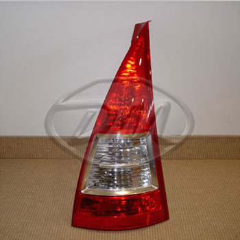 Faro Trasero con Retroceso Derecho Citroën C3 2007 a 2011 C