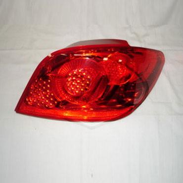 Faro Trasero Izquierdo Peugeot 307 2006 en adelante 5 Ptas