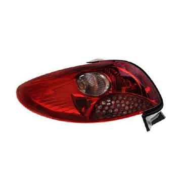 Faro Trasero Izquierdo Peugeot 207 2008 a 2015 4 Ptas