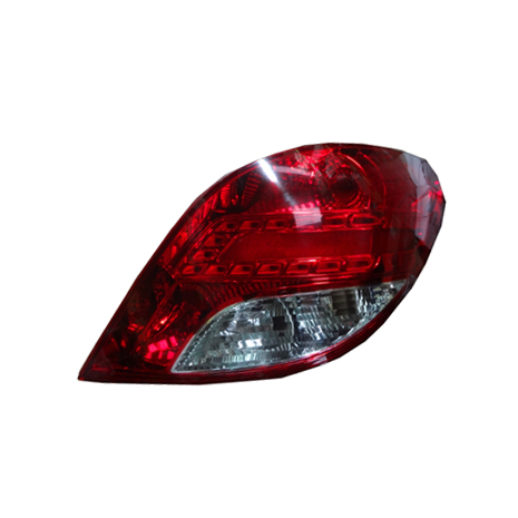 Faro Trasero Derecho Peugeot 207 2010 a 2013 Rc