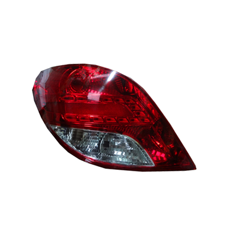 Faro Trasero Izquierdo Peugeot 207 2010 a 2013 Rc