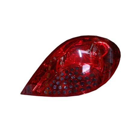 Faro Trasero Derecho Peugeot 207 2008 a 2010 Rc