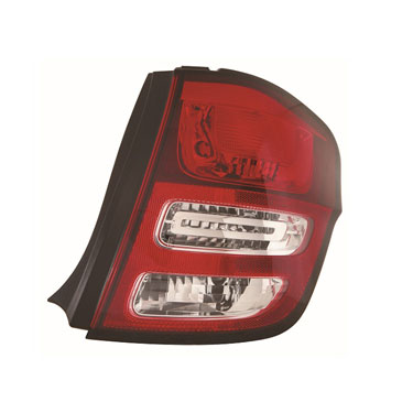 Faro Trasero Izquierdo Citroën C3 2013 a 2022 Exterior
