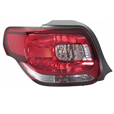 Faro Trasero Izquierdo DS3 2011 a 2012