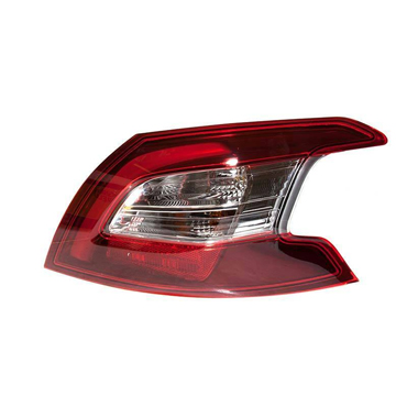 Faro Trasero Derecho Peugeot 308 S 2017 en adelante Gti C/Led Exterior