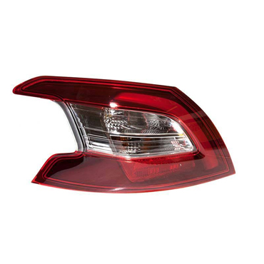 Faro Trasero Izquierdo Peugeot 308 S 2017 en adelante Gti C/Led Exterior