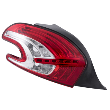 Faro Trasero Izquierdo Peugeot 208 2013 a 2016