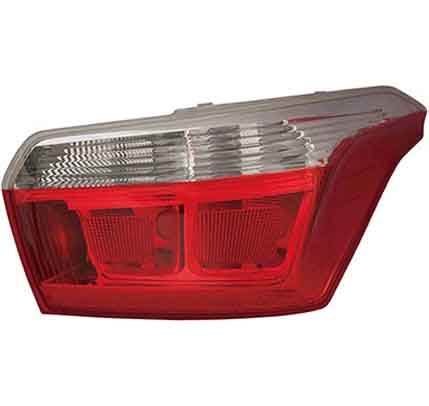 Faro Trasero Derecho Citroën C-elysée 2016 a 2017