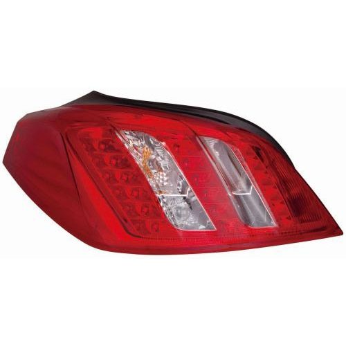 Faro Trasero Derecho Peugeot 508 2012 a 2015 C/Led