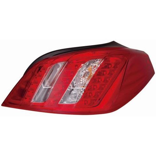 Faro Trasero Izquierdo Peugeot 508 2012 a 2015 C/Led