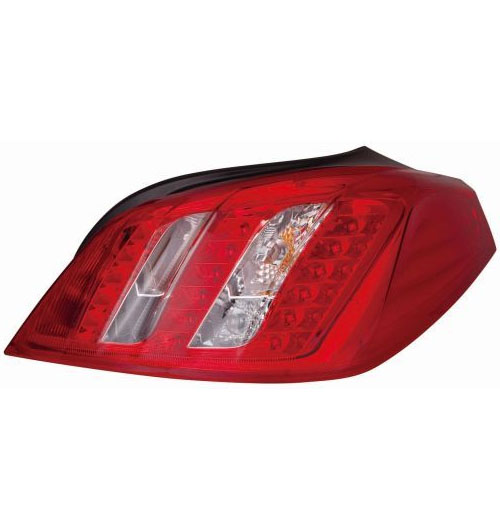 Faro Trasero Izquierdo Peugeot 508 2012 a 2015 C/Led