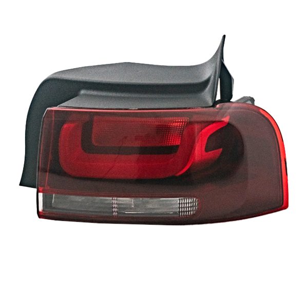Faro Trasero Derecho Citroën C4 Cactus 2017 en adelante Exterior