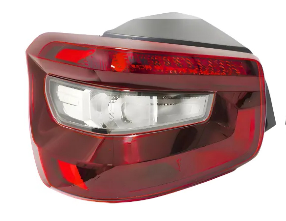 Faro Trasero Izquierdo Citroën C3 2023 en adelante