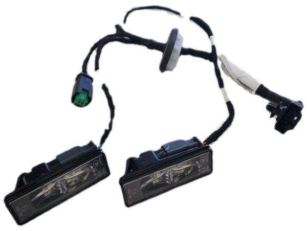Faro de Patente 2008 2024 en adelante Kit con Cable