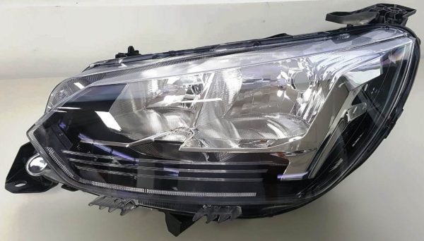 Óptica 208 20/ C/Luz Diurna Izquierda
