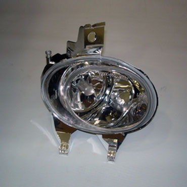 Faro Auxiliar Derecho 206 1999 a 2004 P/Corta