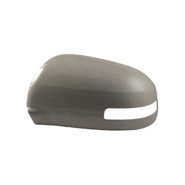Carcasa de Espejo 4008 2013+ / C4 Aircross 2012+ Para Pintar Izquierda