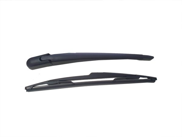Brazo de Escobilla Trasero Peugeot 206/207/307 Luneta con Escobilla