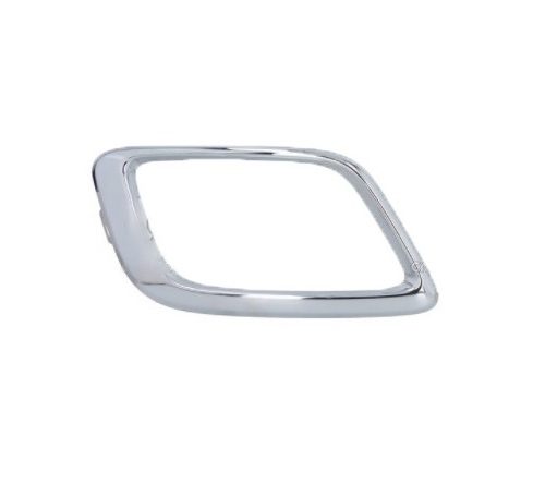 Aro de Faro Renault Sandero Stepway 2020 en adelante Cromado Derecho