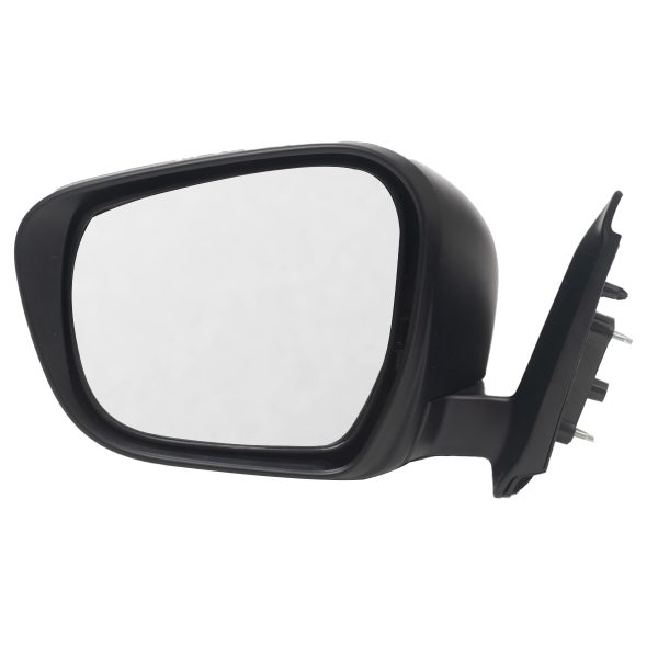 Espejo Retrovisor Alaskan 2020/ Sin Control Izquierdo