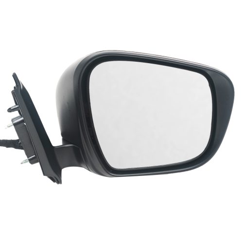 Espejo Retrovisor Alaskan 2020/ Eléctrico Sin Carcasa Derecho