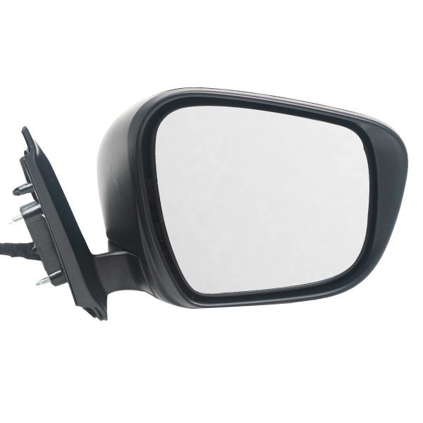 Espejo Retrovisor Alaskan 2020/ Eléctrico Sin Carcasa Derecho