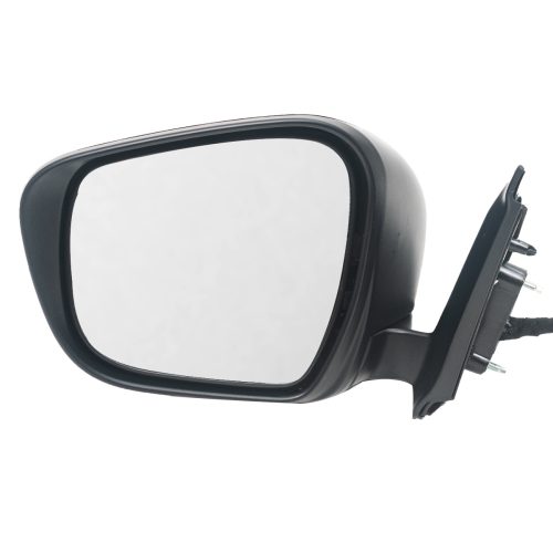 Espejo Retrovisor Alaskan 2020/ Eléctrico Sin Carcasa Izquierdo
