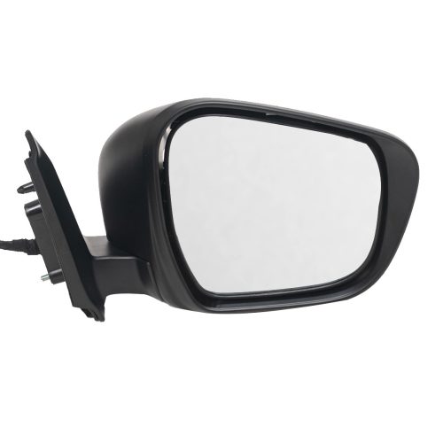 Espejo Retrovisor Alaskan 2020/ Eléctrico S / Luz Rebatible Sin Carcasa Derecho