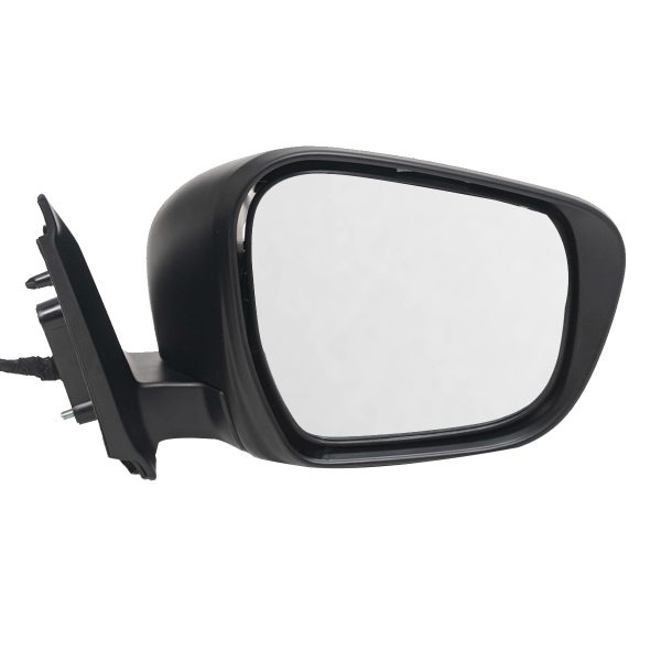 Espejo Retrovisor Alaskan 2020/ Eléctrico S / Luz Rebatible Sin Carcasa Derecho