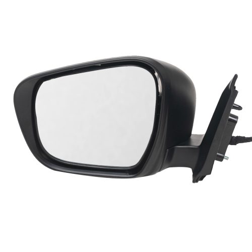 Espejo Retrovisor Alaskan 2020/ Eléctrico S / Luz Rebatible Sin Carcasa Izquierdo