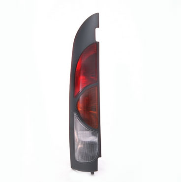 Faro Trasero Izquierdo Renault Kangoo 1996 a 2007 C/2 Ptas De Carga B/Negra