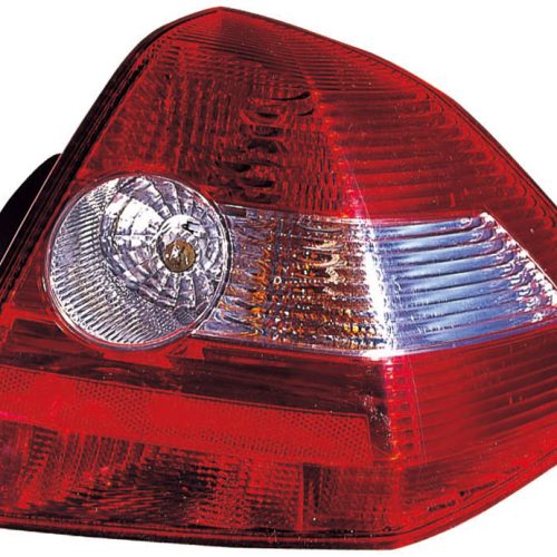 Faro Trasero Derecho Renault Megane Ii 2005 en adelante 4 Ptas