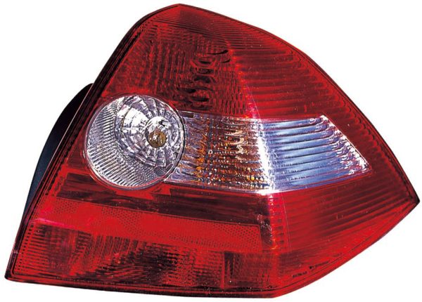 Faro Trasero Derecho Renault Megane Ii 2005 en adelante 4 Ptas